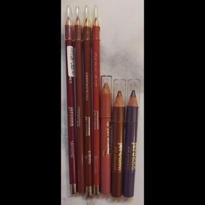New 7 piece lot Jordana lip/eye bundle